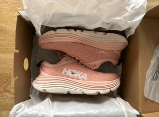 Zapatillas Hoka 36,5 nuevas