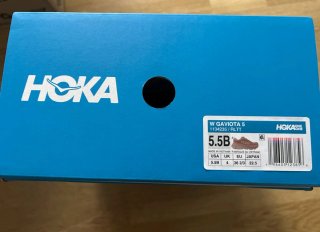 Zapatillas Hoka 36,5 nuevas