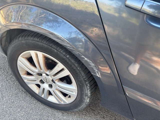 Opel Astra 2010