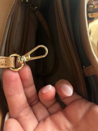 Borsa Michael Kors Marrone