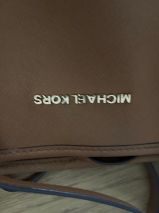 Borsa Michael Kors Marrone