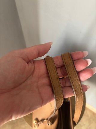 Borsa Michael Kors Marrone