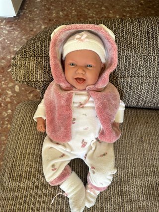 Muñeca bebe Mimi Sonrisas