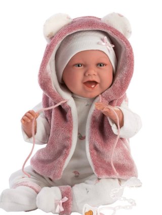 Muñeca bebe Mimi Sonrisas