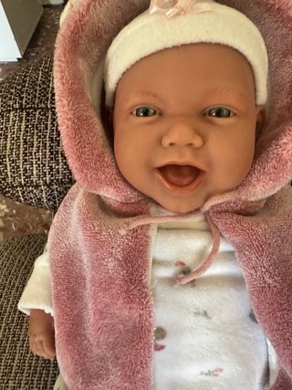 Muñeca bebe Mimi Sonrisas
