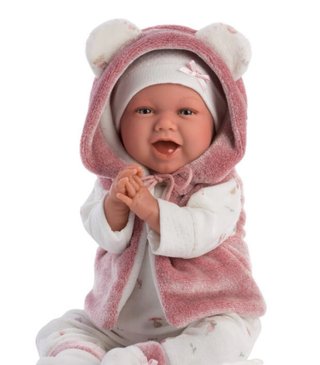 Muñeca bebe Mimi Sonrisas
