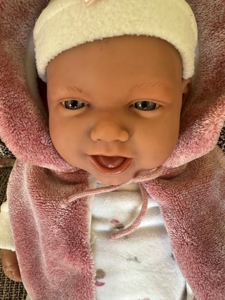 Muñeca bebe Mimi Sonrisas