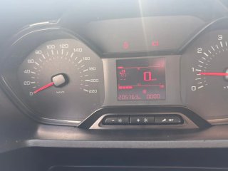 Peugeot Partner 2021