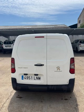 Peugeot Partner 2021