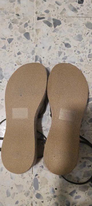 Sandalias Lefties Marrones