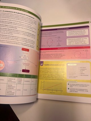 Biología, 2 Bachillerato, Proyecto Construyendo...