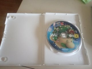 Super Mario Galaxy 2 Wii Nintendo