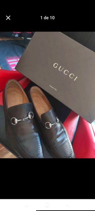 Mocassini Originali Gucci
