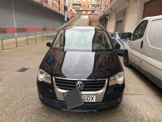 Volkswagen Touran 2009