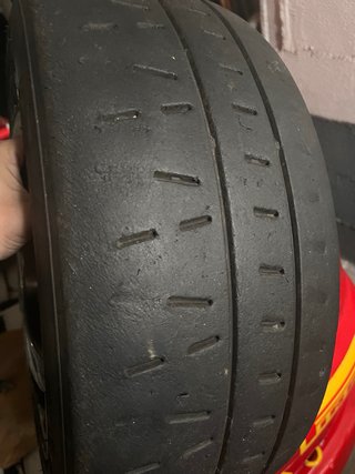 Pirelli RK7 15