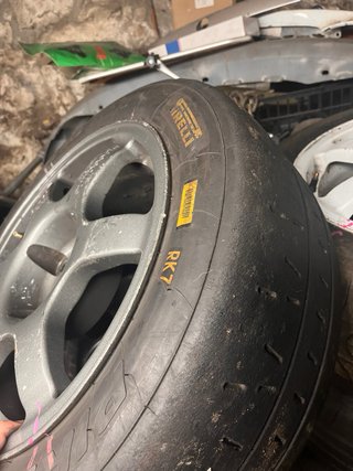 Pirelli RK7 15