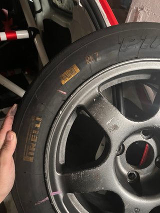 Pirelli RK7 15