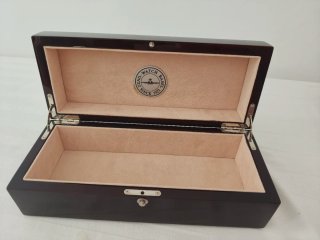 Caja de madera Zeno-Watch Basel