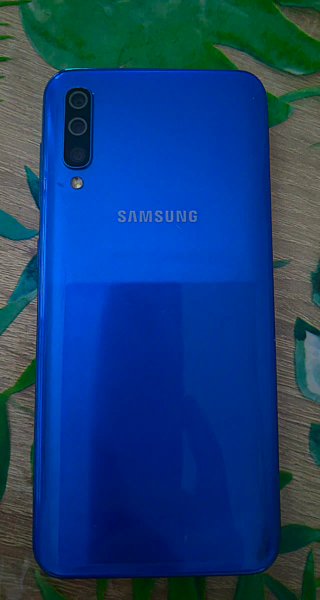 Samsung Galaxy A50 128GB Nero Libero