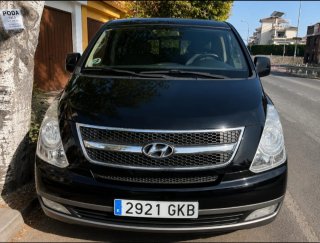 Hyundai H-1 2008