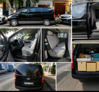 Hyundai H-1 2008