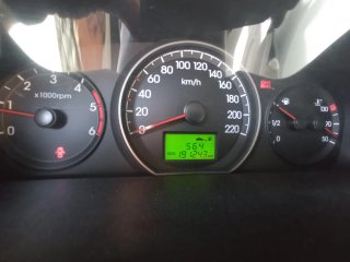 Hyundai H-1 2008