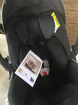 Silla coche Cloud G i-Size Cybex