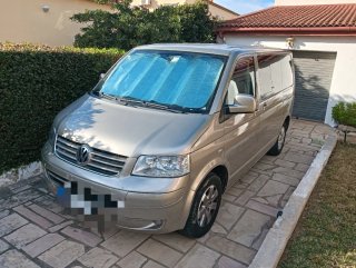 Volkswagen Multivan t5 2005