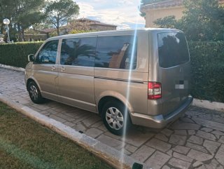 Volkswagen Multivan t5 2005