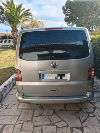 Volkswagen Multivan t5 2005