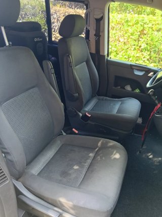 Volkswagen Multivan t5 2005