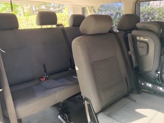 Volkswagen Multivan t5 2005