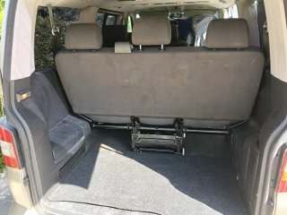 Volkswagen Multivan t5 2005