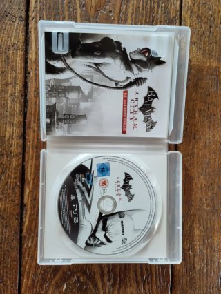 Videogioco PS3 Batman Arkham City