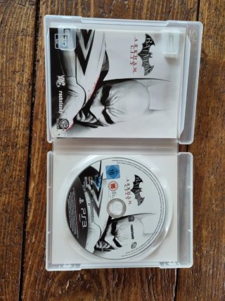 Videogioco PS3 Batman Arkham City