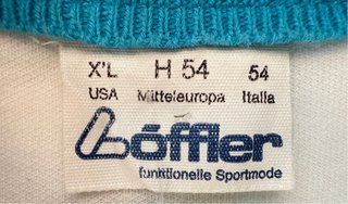 Maillot Ciclismo Vintage Löffler