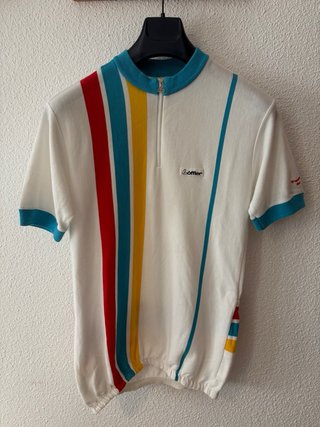 Maillot Ciclismo Vintage Löffler