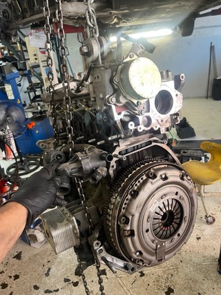 Motor R9M Renault/Fiat/Opel/Nissan