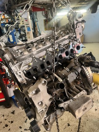 Motor R9M Renault/Fiat/Opel/Nissan
