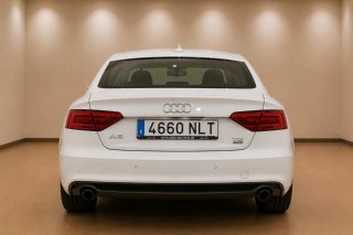 Audi A5 2012