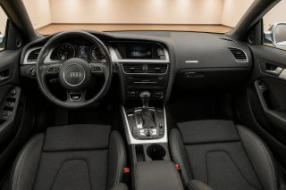Audi A5 2012