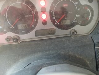 Aprilia Arrecife para piezas o para reparar.