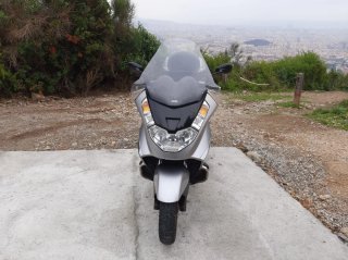 Aprilia Arrecife para piezas o para reparar.