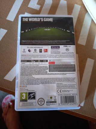 Nintendo Switch FIFA 23 Legacy Edition
