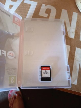 Nintendo Switch FIFA 23 Legacy Edition