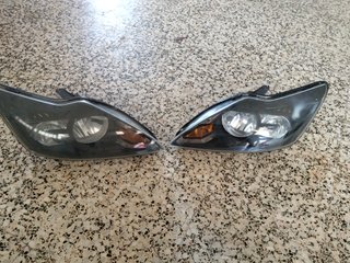Faros Ford Focus Nuevos