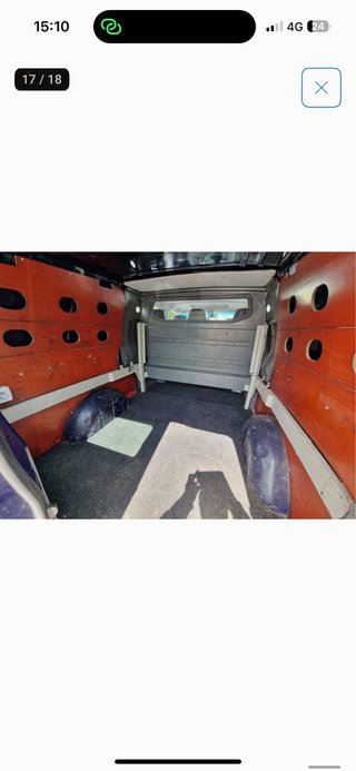 Mercedes-Benz Vito 2007