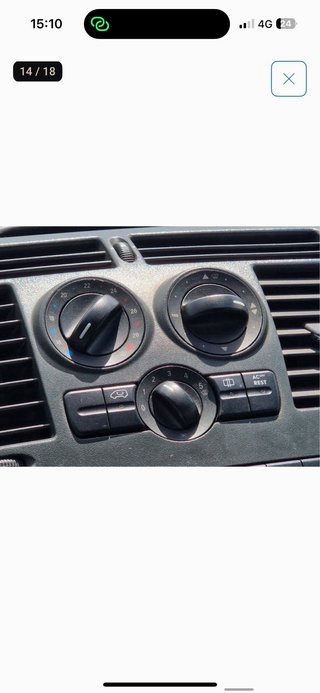Mercedes-Benz Vito 2007
