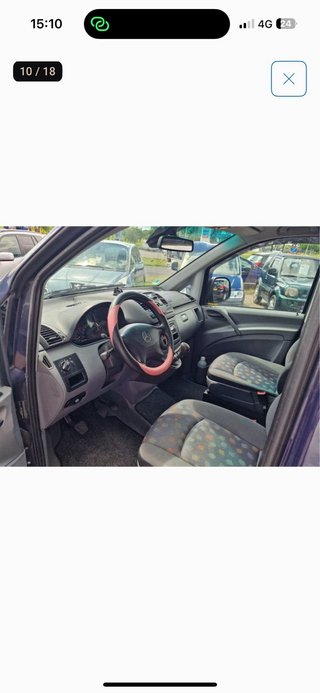 Mercedes-Benz Vito 2007