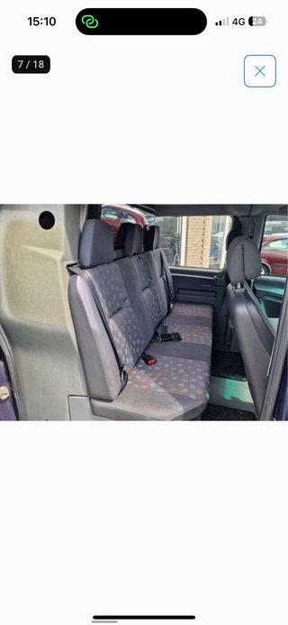 Mercedes-Benz Vito 2007